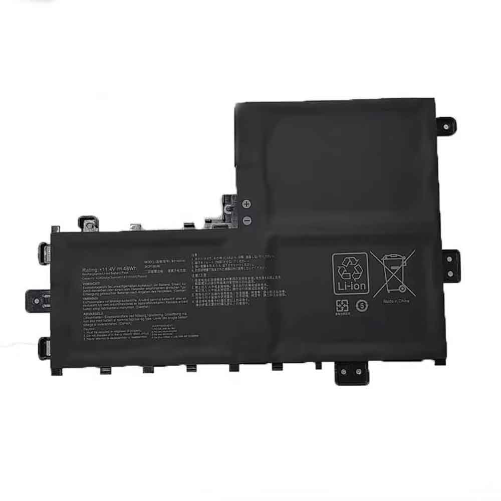 Batería para ASUS X555-X555LA-X555LD-X555LN-2ICP4-63-asus-B31N2015